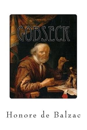 Imagen del vendedor de Gobseck -Language: french a la venta por GreatBookPrices