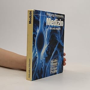 Seller image for Medizin, die uns angeht for sale by Bookbot