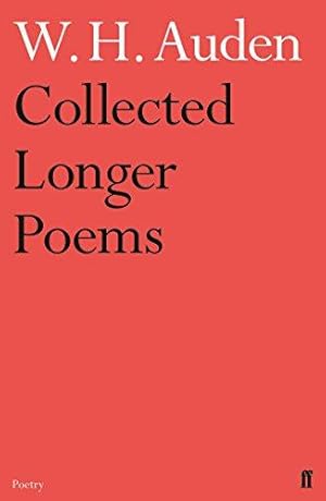 Bild des Verkufers fr Collected Longer Poems zum Verkauf von WeBuyBooks