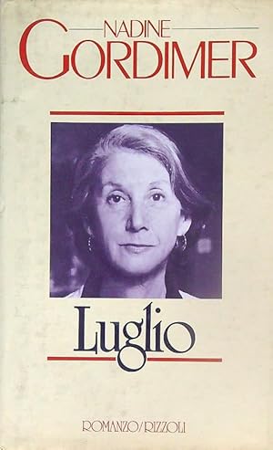 Immagine del venditore per Luglio venduto da Librodifaccia