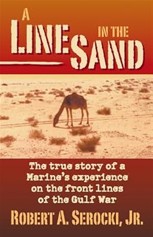 Seller image for Line in the Sand for sale by GreatBookPrices