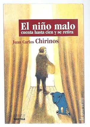 Imagen del vendedor de NIO MALO CUENTA HASTA CIEN Y SE RETIRA - EL a la venta por Desvn del Libro / Desvan del Libro, SL