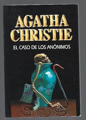 Image du vendeur pour CASO DE LOS ANONIMOS - EL mis en vente par Desvn del Libro / Desvan del Libro, SL