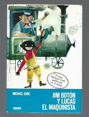 Imagen del vendedor de JIM BOTON Y LUCAS EL MAQUINISTA a la venta por Desvn del Libro / Desvan del Libro, SL