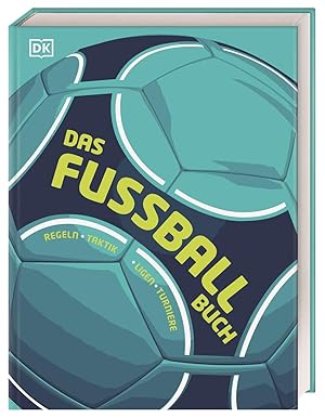 Bild des Verkufers fr Das Fussball-Buch zum Verkauf von moluna