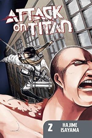 Seller image for Attack on Titan 2 (ATTACK ON TITAN GN) for sale by WeBuyBooks