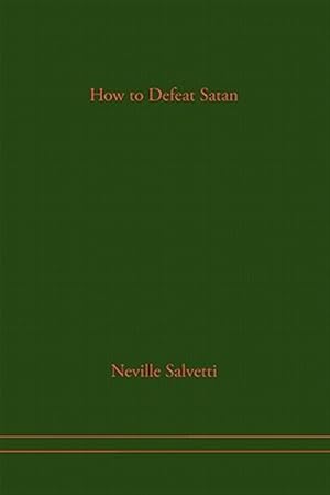 Bild des Verkufers fr How to Defeat Satan zum Verkauf von GreatBookPrices