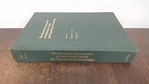 Imagen del vendedor de The Strategic Management of Intellectual Capital and Organizational Knowledge a la venta por BoundlessBookstore