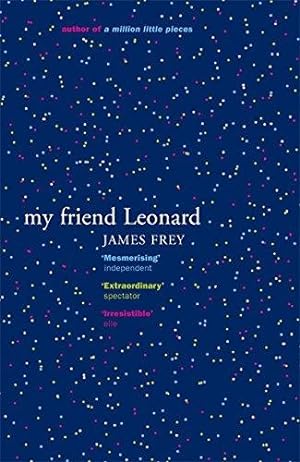 Seller image for My Friend Leonard for sale by WeBuyBooks