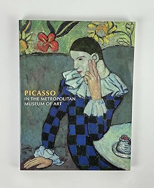 Bild des Verkufers fr Picasso in the Metropolitan Museum of Art zum Verkauf von Free Play Books