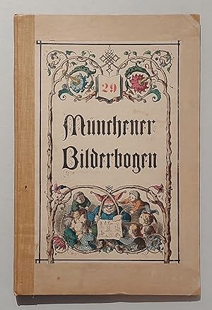 Münchener Bilderbogen. Band 29.