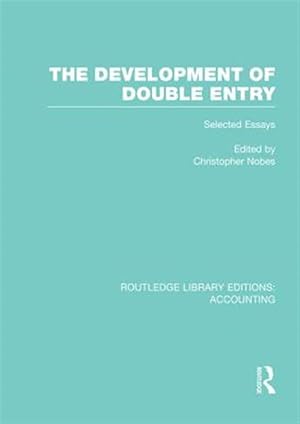 Immagine del venditore per Development of Double Entry : Selected Essays venduto da GreatBookPrices