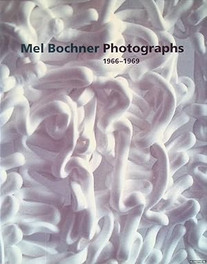 Bild des Verkufers fr Mel Bochner: Photographs, 1966-1969 zum Verkauf von Klondyke