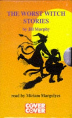 Seller image for The Worst Witch Stories: Complete & Unabridged: "Worst Witch", "Worst Witch Strikes Again", "Bad Spell for the Worst Witch" (Cover to Cover) for sale by WeBuyBooks