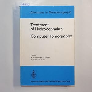 Seller image for Treatment of hydrocephalus. Computer tomography. for sale by Gebrauchtbcherlogistik  H.J. Lauterbach