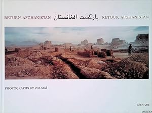 Seller image for Zalma: Return, Afghanistan - Retour, Afghanistan for sale by Klondyke