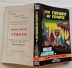 Image du vendeur pour LES TUEURS DE TEMPS FNA 263 1965 EO mis en vente par CARIOU1