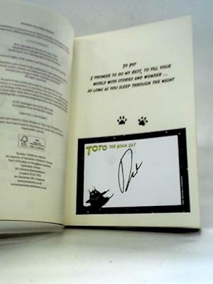 Imagen del vendedor de Toto - The Ninja Cat and the Mystery Jewel Thief a la venta por World of Rare Books