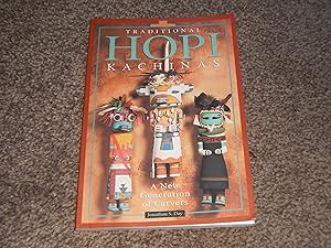 Traditional Hopi Kachinas: a New Generation of Carvers