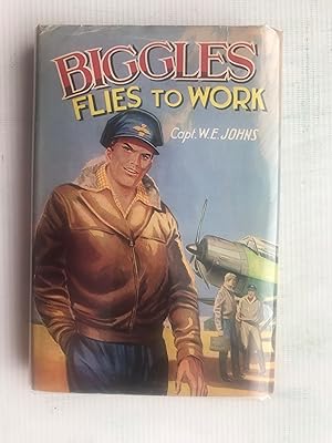 Immagine del venditore per Biggles Flies to Work venduto da Beach Hut Books