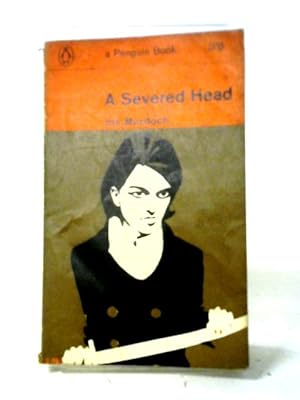Seller image for A Severed Head (Penguin Books. No. 2003.) for sale by World of Rare Books