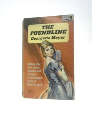 Seller image for The Foundling for sale by World of Rare Books