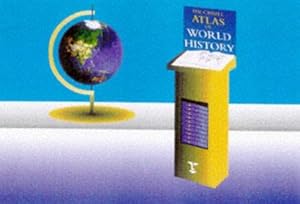 Bild des Verkufers fr Cassell 's Atlas of World History zum Verkauf von WeBuyBooks