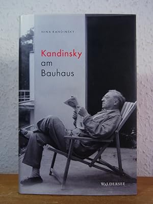 Seller image for Kandinsky am Bauhaus for sale by Antiquariat Weber