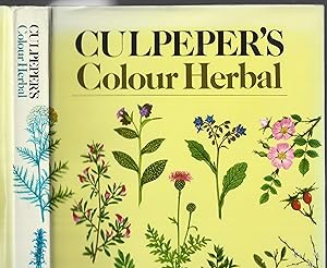 Bild des Verkufers fr Culpeper's Colour Herbal zum Verkauf von Salusbury Books