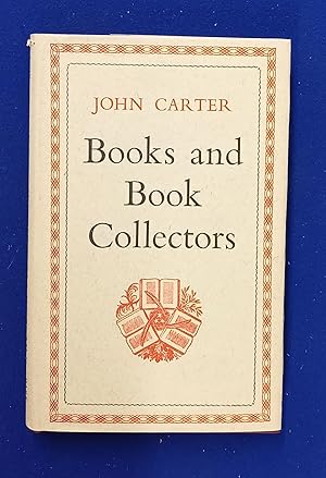 Books and Book-Collectors.