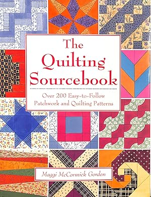 Seller image for Quilting Source Book for sale by M Godding Books Ltd