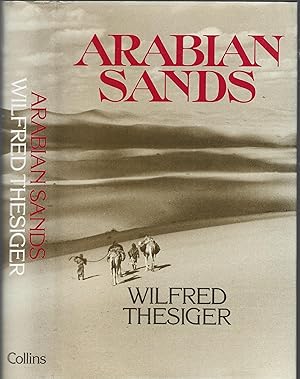 Seller image for Arabian Sands for sale by Salusbury Books