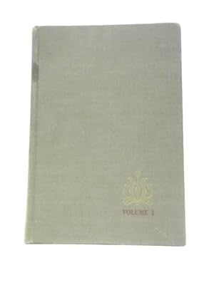 Imagen del vendedor de An Introduction to the History of the Western Tradition: Volume I a la venta por World of Rare Books
