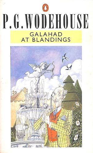 Seller image for Galahad at Blandings for sale by M Godding Books Ltd