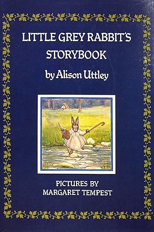 Seller image for Little Grey Rabbit's Storybook for sale by M Godding Books Ltd