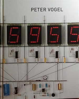 Seller image for PETER VOGEL. for sale by Livraria Castro e Silva