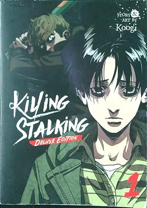 Killing Stalking: Deluxe Edition Vol. 1