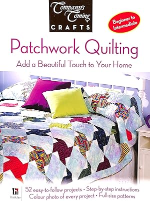 Patchwork Quilting (Company's Coming Craft)