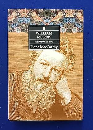 Seller image for William Morris : A Life for Our Time. for sale by Wykeham Books