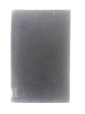 Bild des Verkufers fr Physico-Chemical Methods Volume II (Fifth Edition) zum Verkauf von World of Rare Books