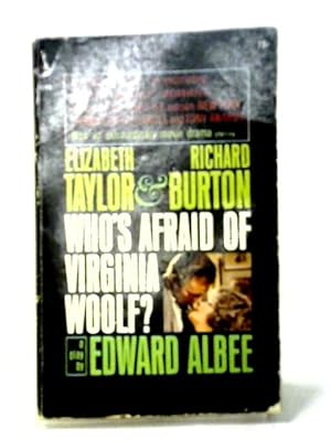 Image du vendeur pour Who's Afraid Of Virginia Woolf?: A Play By Edward Albee mis en vente par World of Rare Books