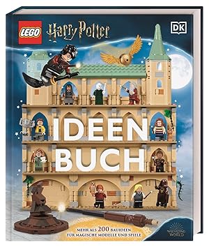 Image du vendeur pour LEGO Harry Potter Ideen Buch mis en vente par moluna