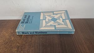 Image du vendeur pour Mark and Matthew (Scripture Discussion Commentary) mis en vente par BoundlessBookstore