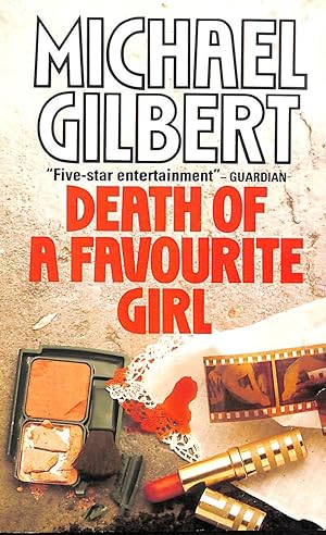 Seller image for Death of a Favourite Girl for sale by M Godding Books Ltd