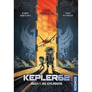 Seller image for Kepler62 - Buch 1: Die Einladung for sale by artbook-service