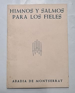 Imagen del vendedor de HIMNOS Y SALMOS PARA LOS FIELES a la venta por Libros Tobal