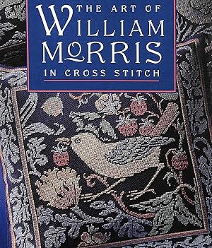 The Art of William Morris in Cross Stitch