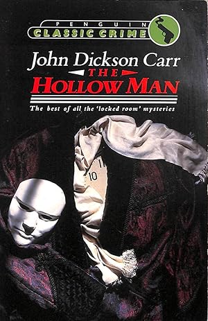 Imagen del vendedor de The Hollow Man (Classic Crime S.) a la venta por M Godding Books Ltd