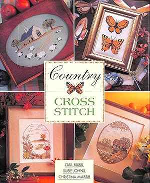 Image du vendeur pour The Cross Stitch Project Book mis en vente par M Godding Books Ltd
