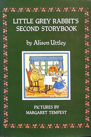 Seller image for Little Grey Rabbit's Second Storybook for sale by M Godding Books Ltd
